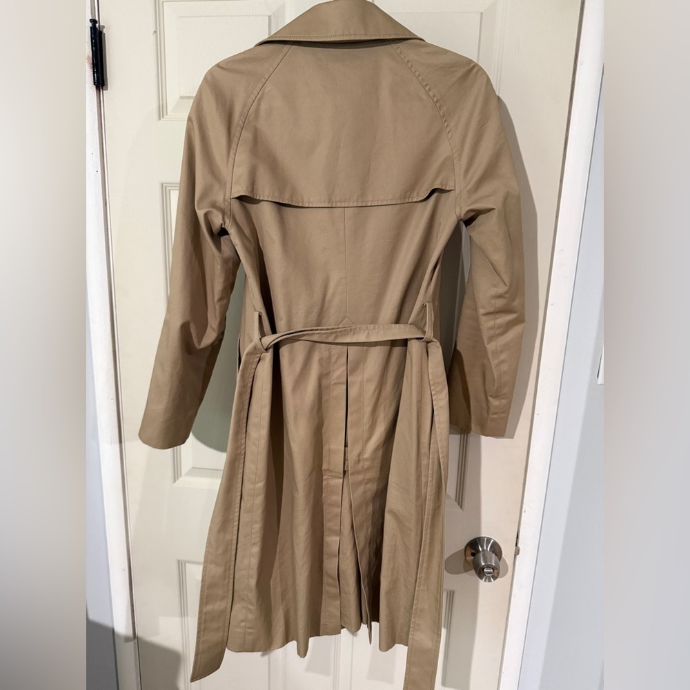 Everlane Modern Trench Coat - Picture 3 of 5
